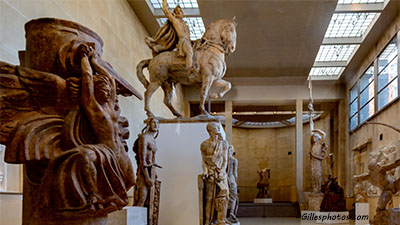 Musée Bourdelle - Paris